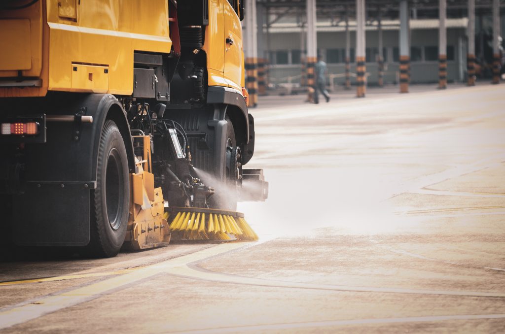 Cleanup